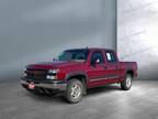 2006 Chevrolet Silverado 1500