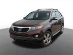 2013 Kia Sorento