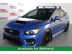 2020 Subaru WRX