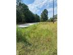 Plot For Sale In Rembert, South Carolina