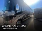 2012 Winnebago Winnebago 35F