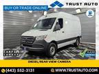 2019 Mercedes-Benz Sprinter 2500