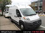 2014 RAM ProMaster 2500