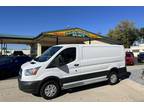 2018 Ford Transit Van