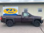 2008 Chevrolet Silverado 1500 Work Truck 4WD 2dr Regular Cab 8 ft. LB