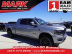 2024 RAM 2500 Silver, 12 miles