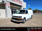 Used 2021 Chevrolet Express Cargo Van for sale.