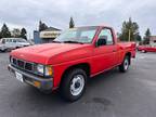 1994 Nissan Truck Base 2dr Standard Cab SB