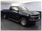 2017 Chevrolet Silverado 1500 Work Truck