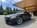 2017 BMW 640i Gran Coupe xDrive