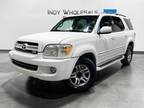 2006 Toyota Sequoia