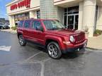 2015 Jeep Patriot