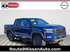 2022 Nissan Frontier