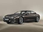 2013 BMW 640 Gran Coupe