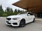 2016 BMW M235i