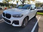 2021 Bmw X3