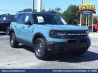 2021 Ford Bronco Sport