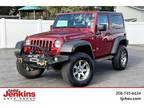 2013 Jeep Wrangler