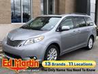 2016 Toyota Sienna