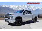 2020 Chevrolet Silverado 2500