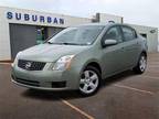 2007 Nissan Sentra