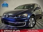 2016 Volkswagen e-Golf