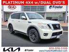 2017 Nissan Armada