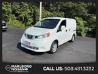 2021 Nissan NV200