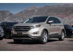 2017 Ford Edge