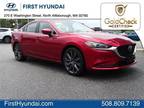 2018 Mazda Mazda6