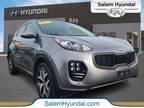 2019 Kia Sportage