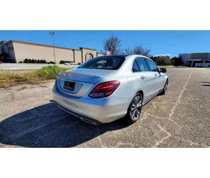 2017 Mercedes-Benz C-Class for sale is a Silver 2017 Mercedes-Benz C Class Car for Sale in Mobile AL