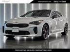 2020 Kia Stinger