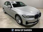 2021 BMW 540i xDrive