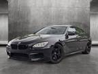 2014 BMW M6 Gran Coupe