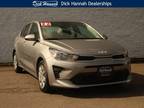 2022 Kia Rio