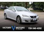 2013 Lexus IS 250C