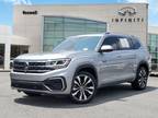 2022 Volkswagen Atlas