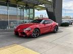 2022 Toyota Supra