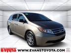 2011 Honda Odyssey