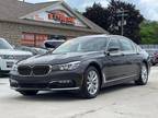 2017 Bmw 740