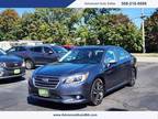 2017 Subaru Legacy