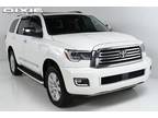 2020 Toyota Sequoia