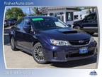 2014 Subaru Impreza WRX