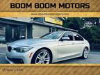 2016 BMW 320i