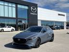 2024 Mazda MAZDA 3 Gray, new