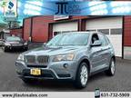 2014 Bmw X3