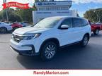 2021 Honda Pilot