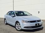 2013 Volkswagen Jetta Hybrid