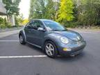 2003 Volkswagen New Beetle